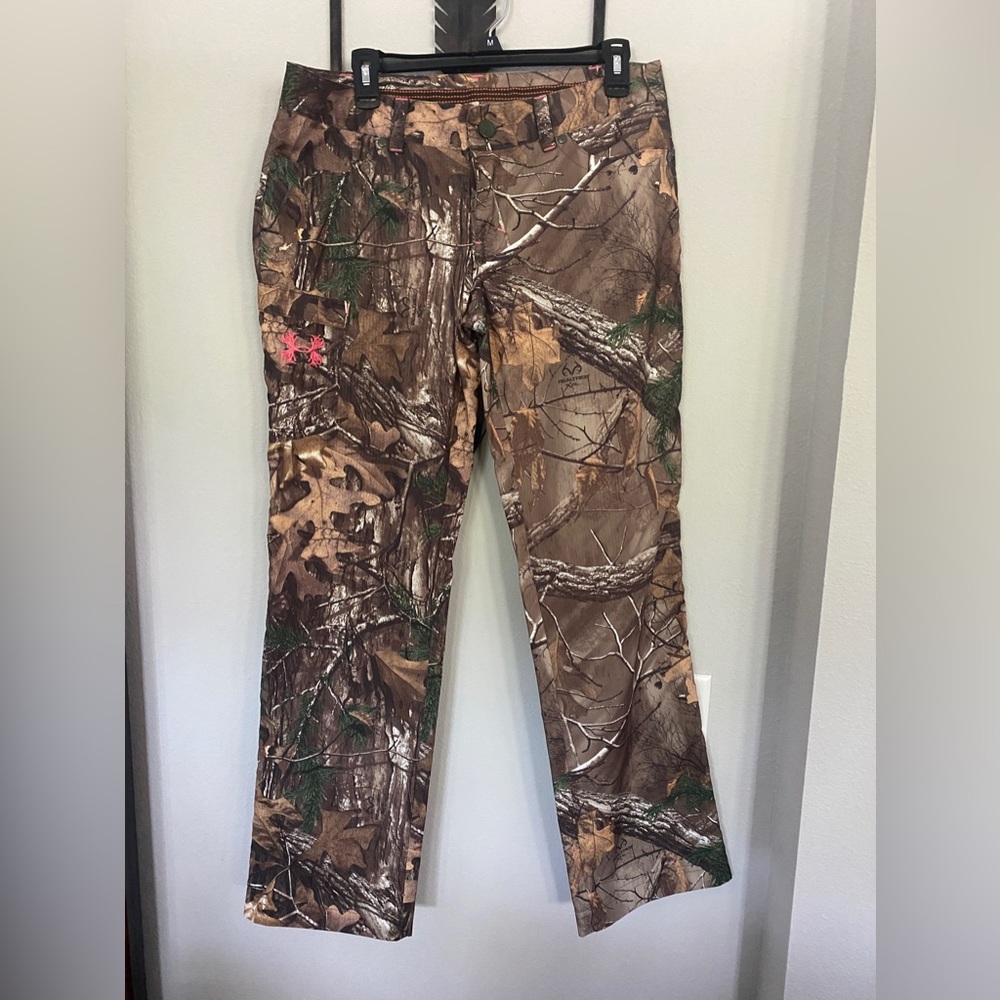 Under Armour Camo pants